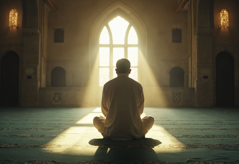 ISLAMIC HEALING INTEGRASI PENDEKATAN SPIRITUAL DAN MODERN DALAM MENYEMBUHKAN LUKA MENTAL